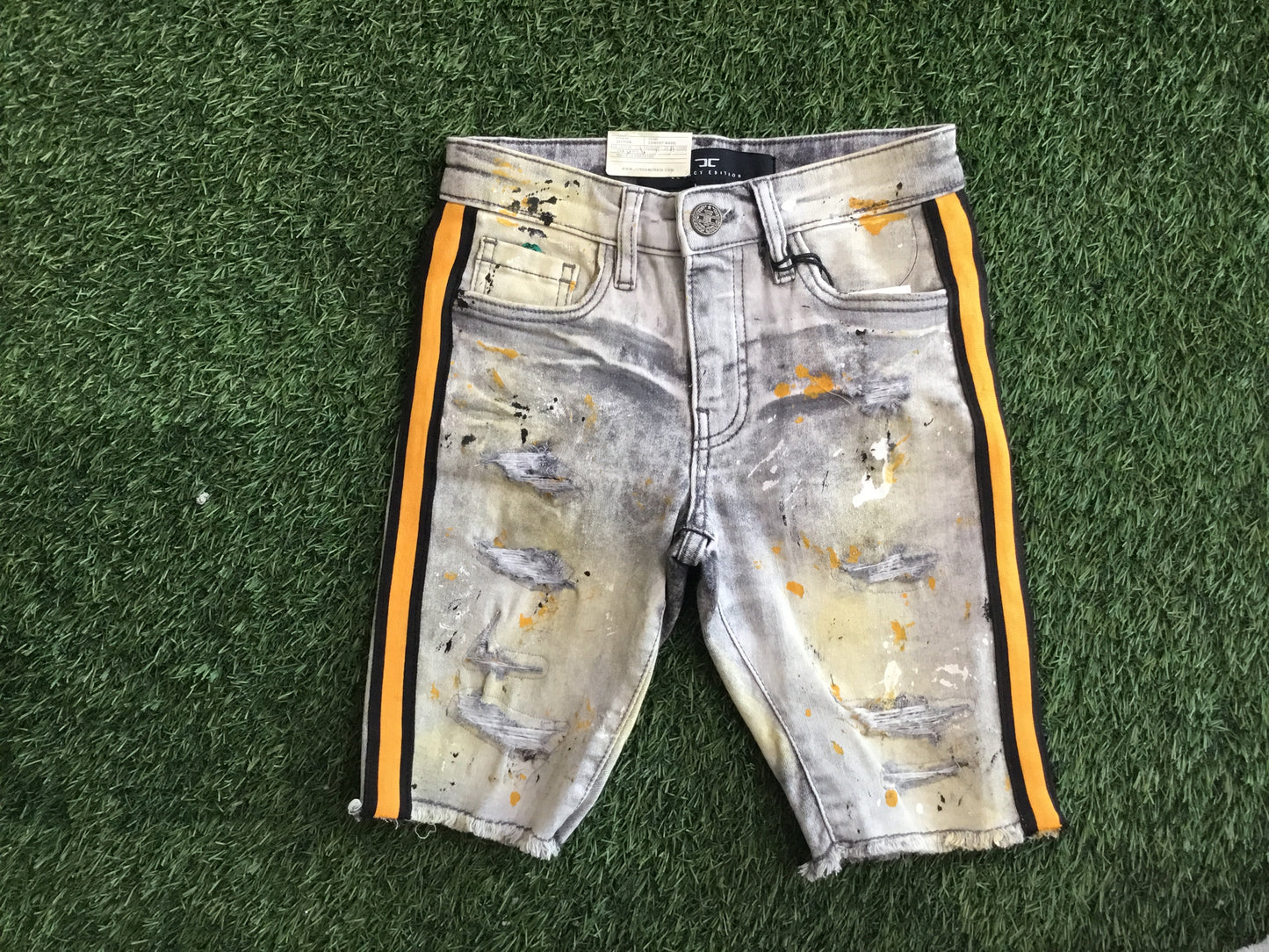 Jordan Craig “Cement Wash” Shorts