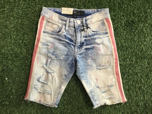 Jordan Craig “ Dusty Rose” Shorts