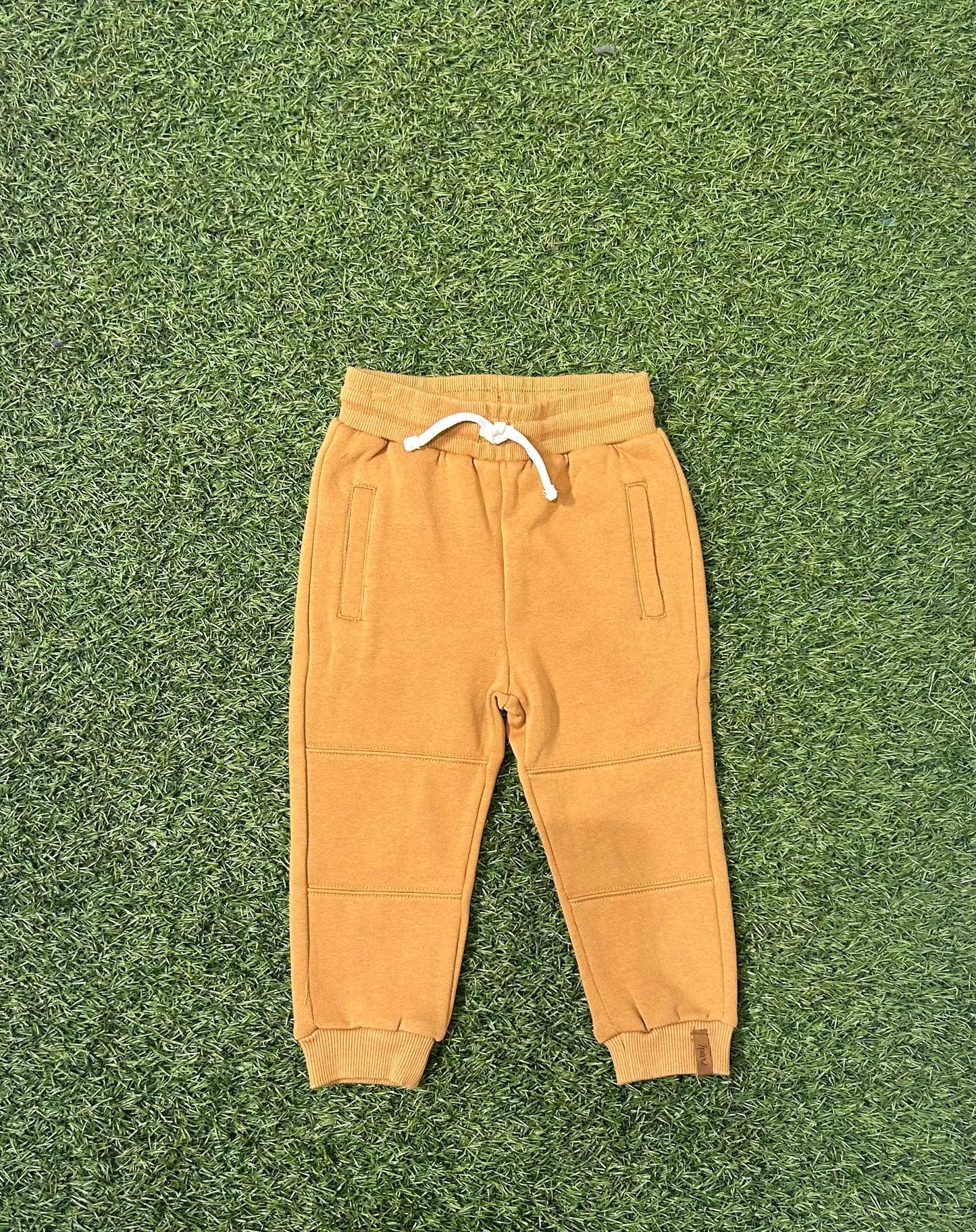 Deuxpardeux joggers