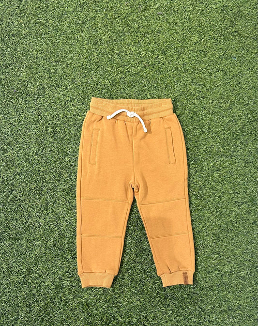 Deuxpardeux joggers