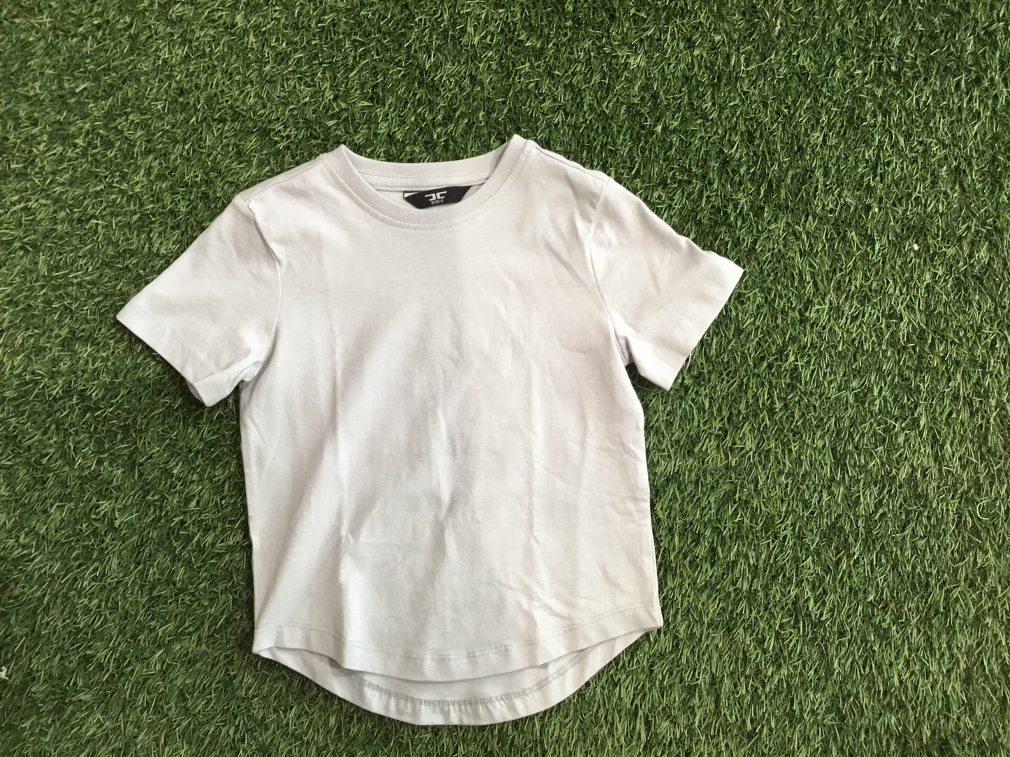 Jordan Craig “L/Grey” SS Tee