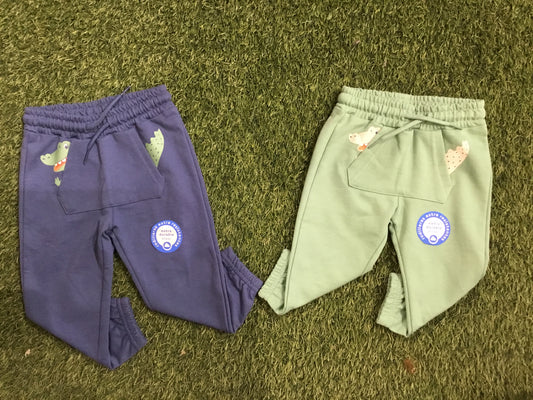 Mayoral “Crocodile” Sweatpants