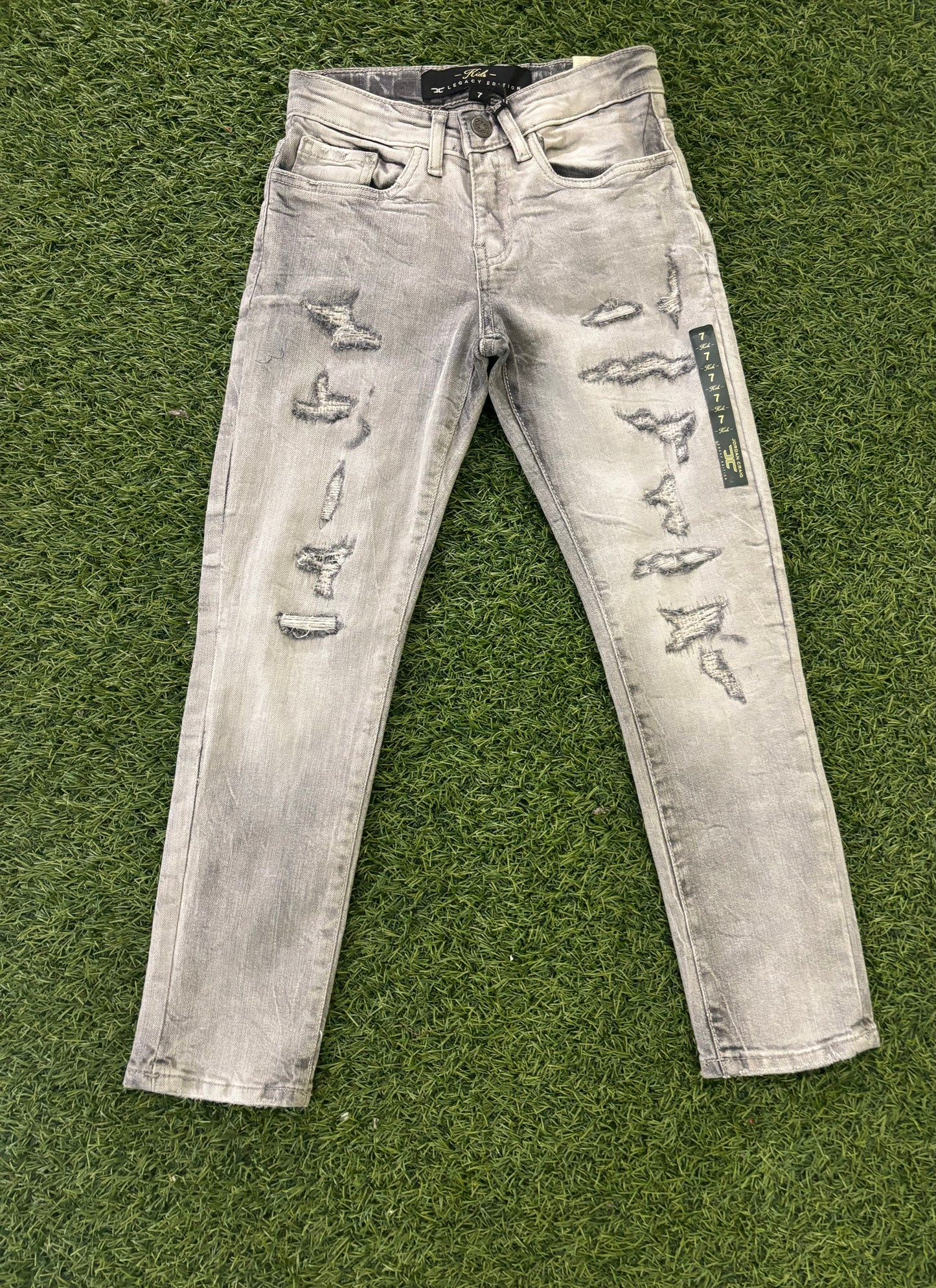 Jordan Craig Arctic Grey Jeans