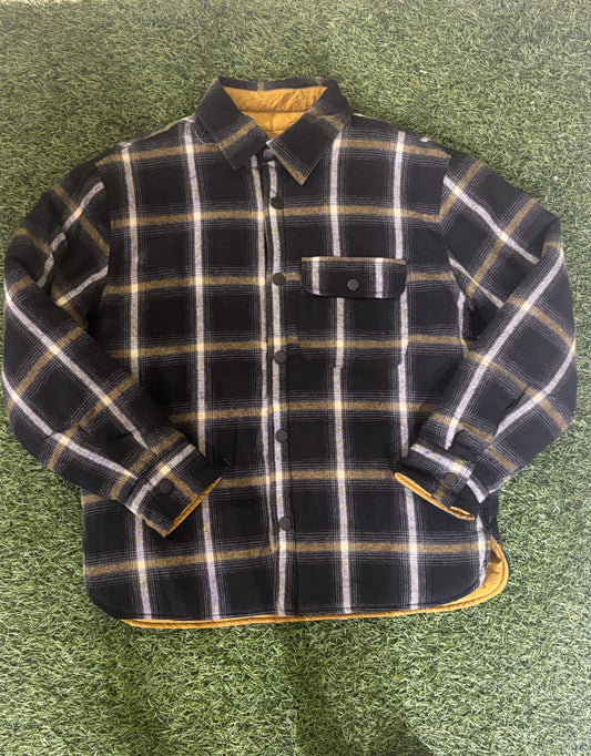 Mayoral Negro Button Up