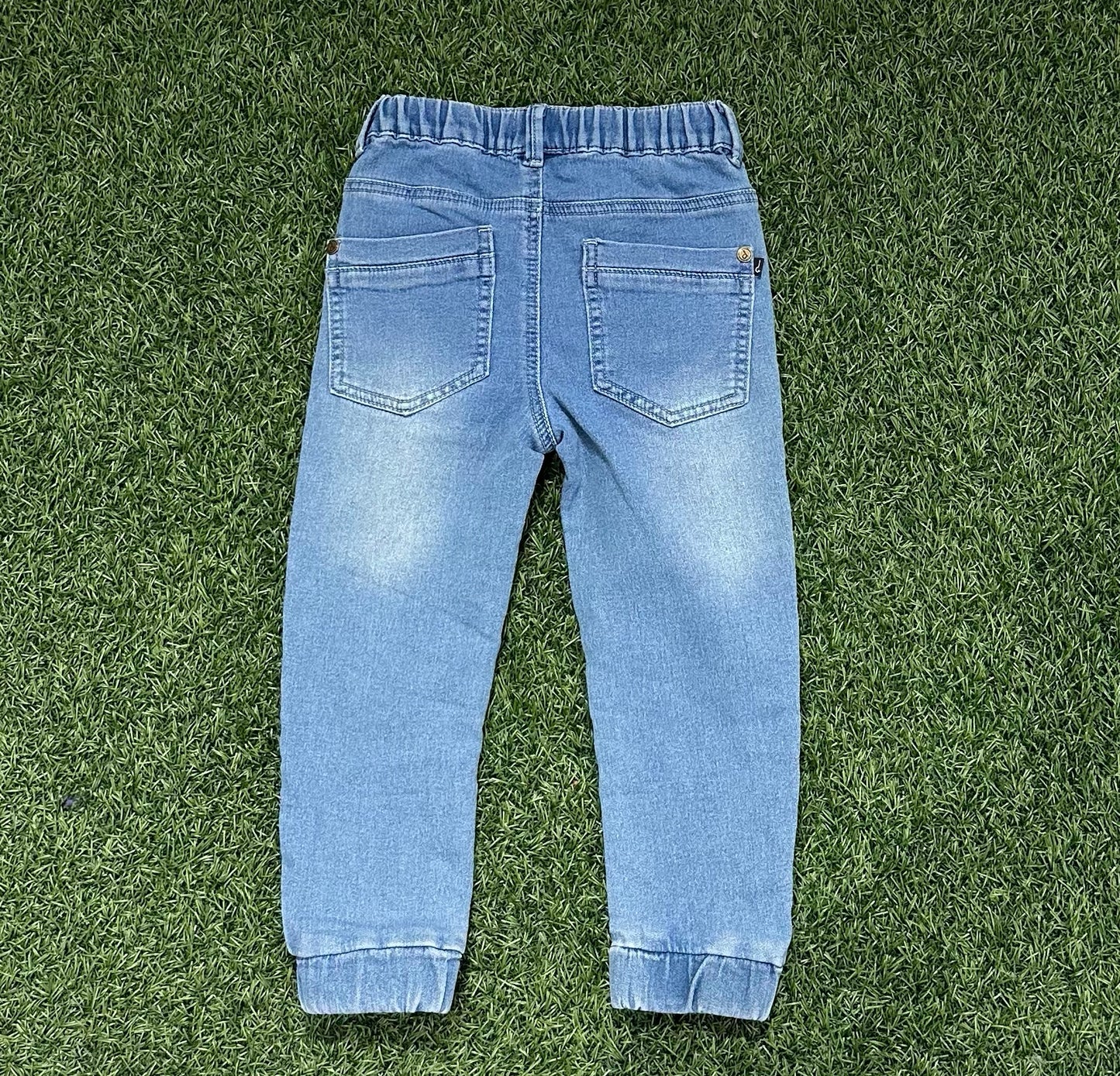 Deuxpardeux Jogging Jeans