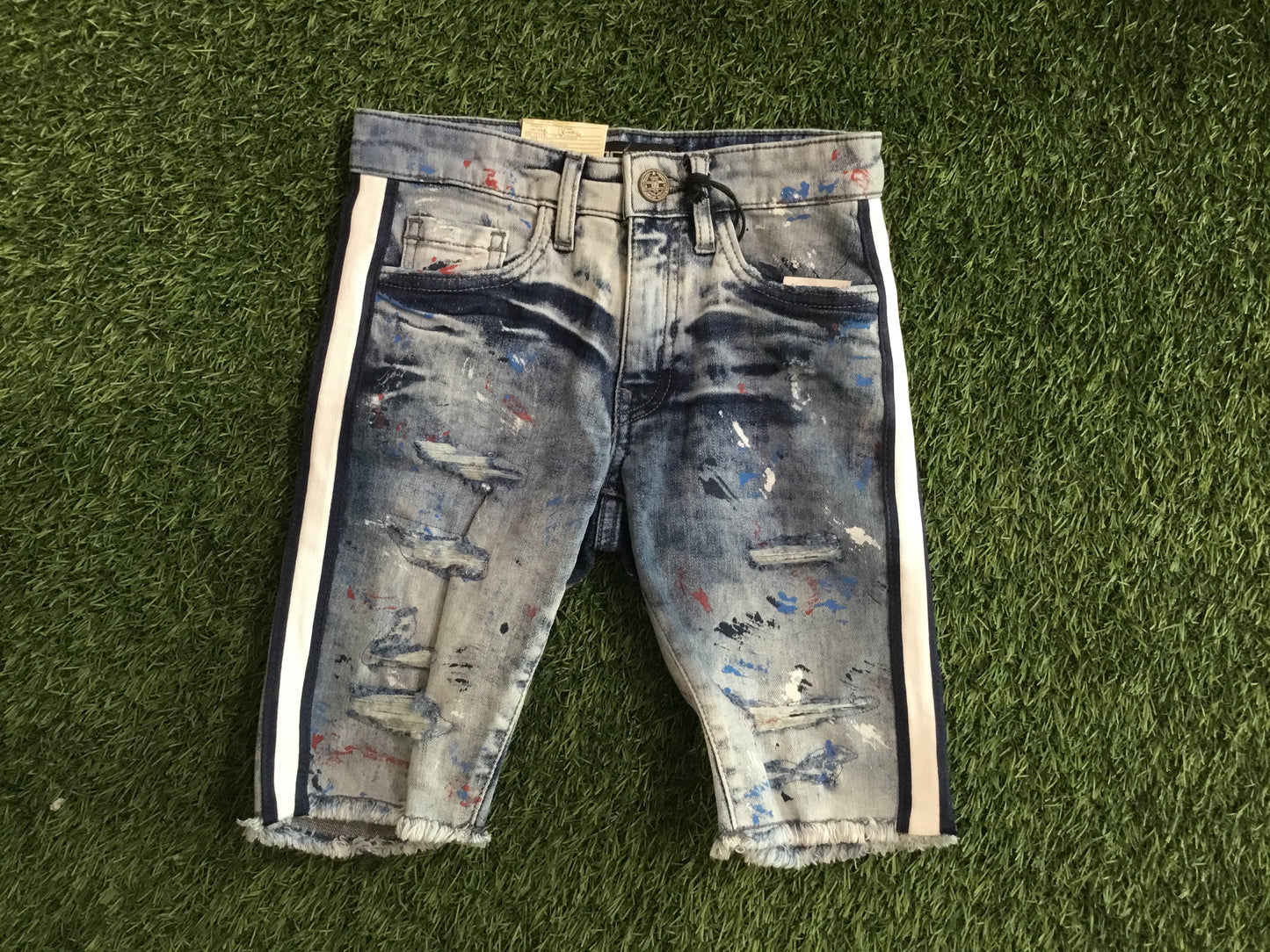 Jordan Craig “Paris” Shorts