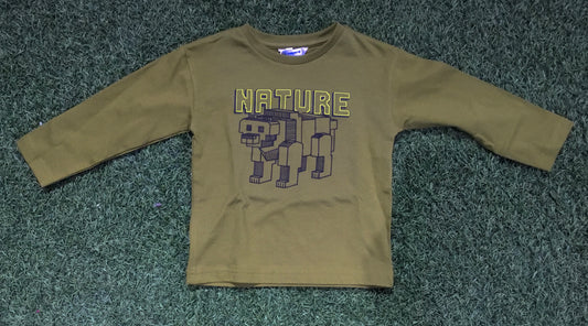 Mayoral “Nature” Long Sleeve