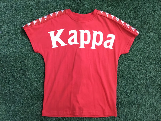 Red Kappa Tshirt