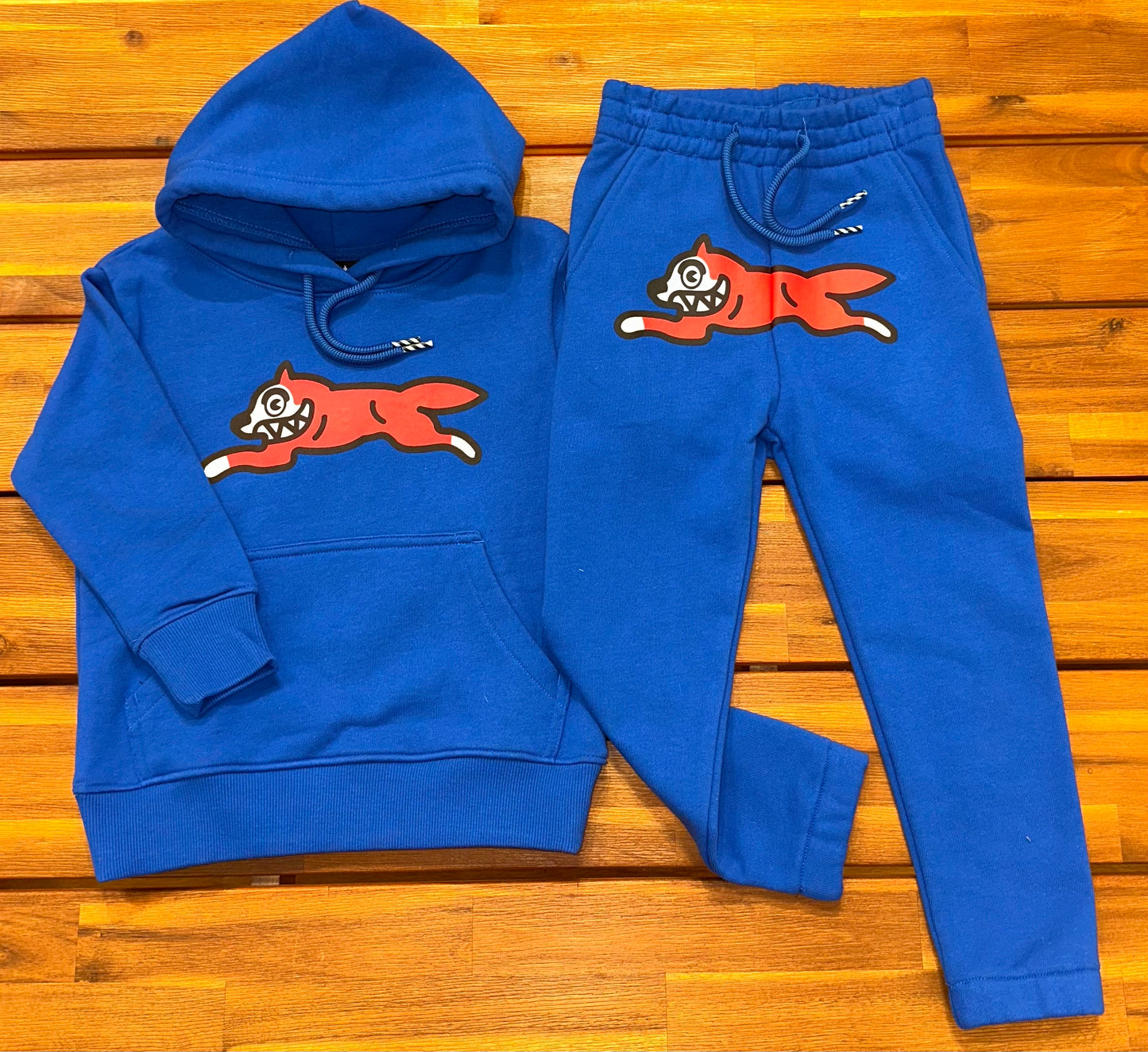 Ice Cream Jogger Set