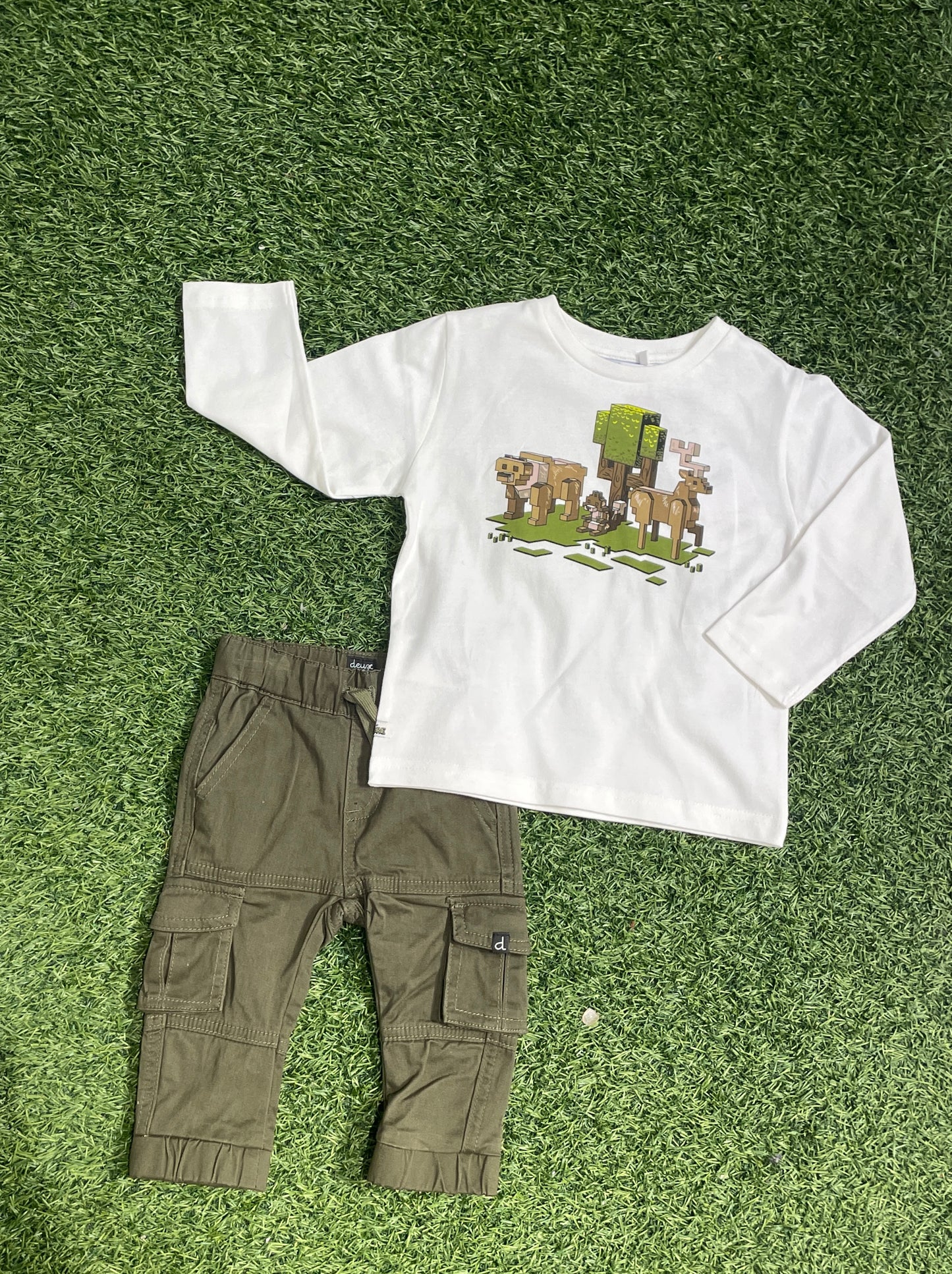 Cargo pants