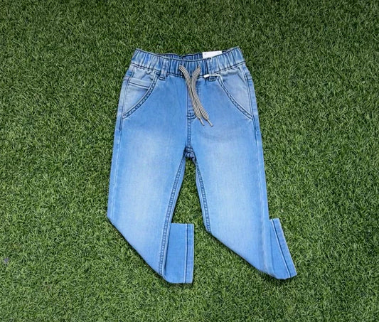 Mayoral Denim Joggers