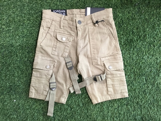 Jordan Craig “Safari” Denim shorts