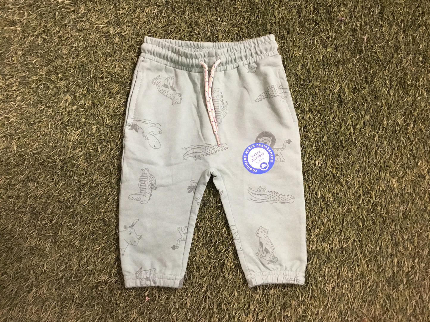 Mayoral “Safari” Sweatpants