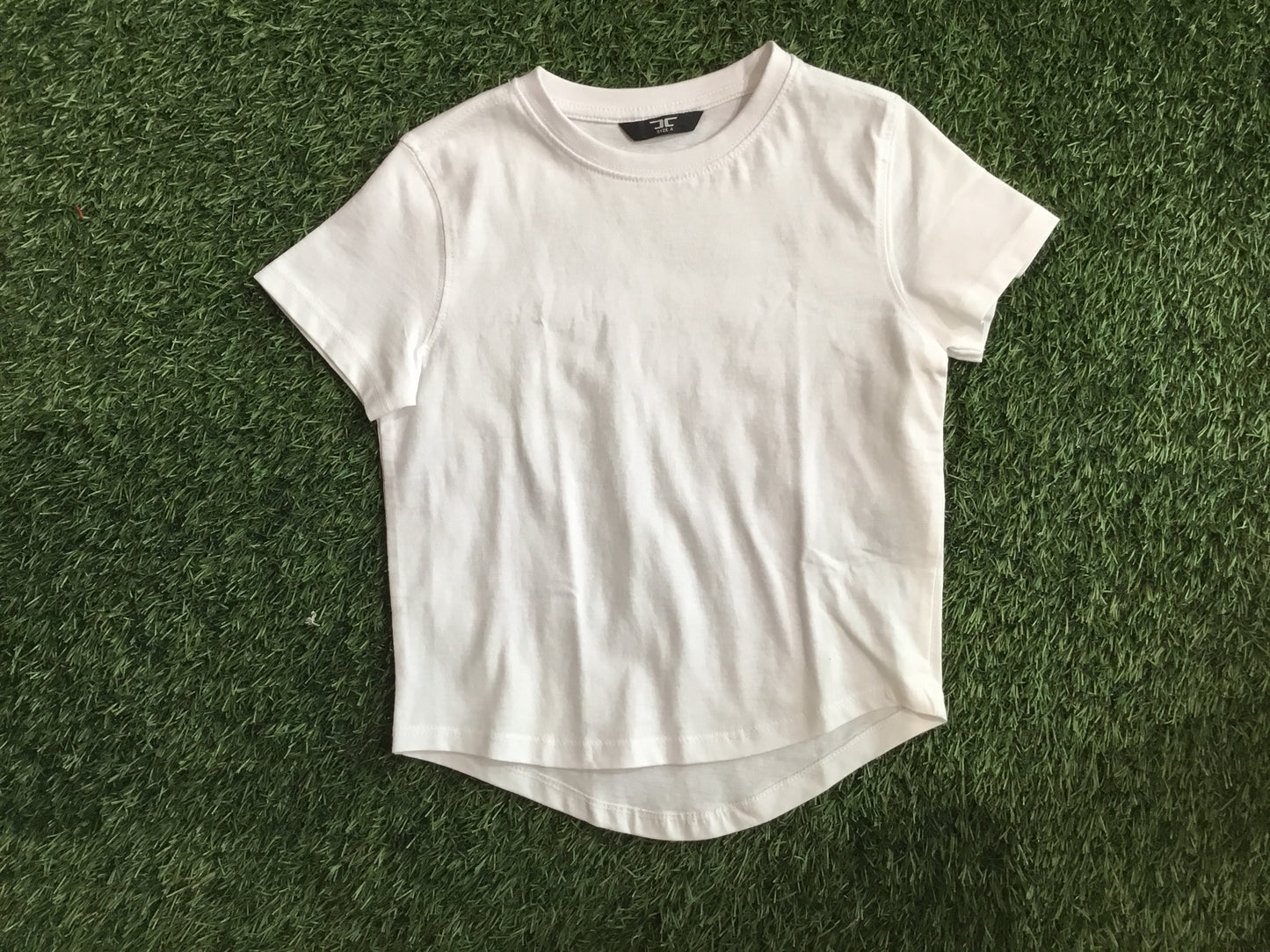 Jordan Craig White SS Tee