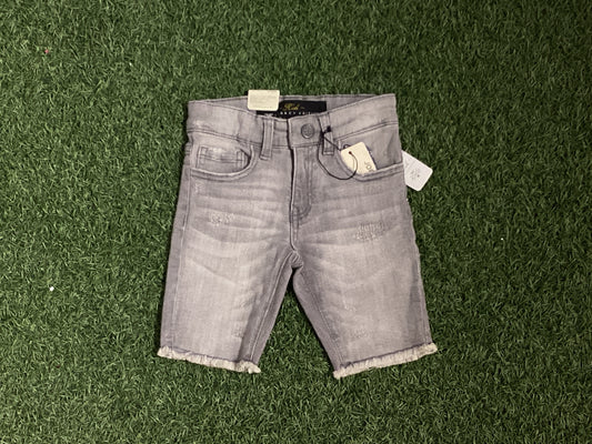 Grey Jordan Craig jorts