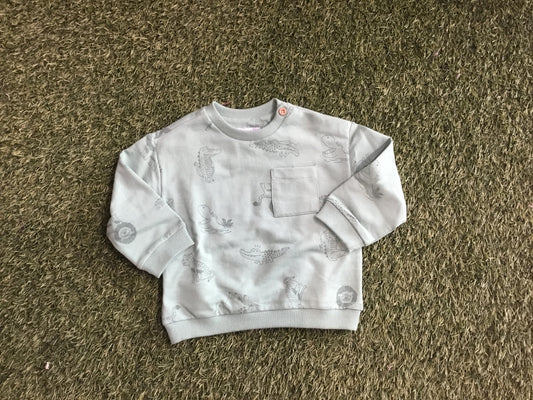 Mayoral “Safari” Sweatshirt