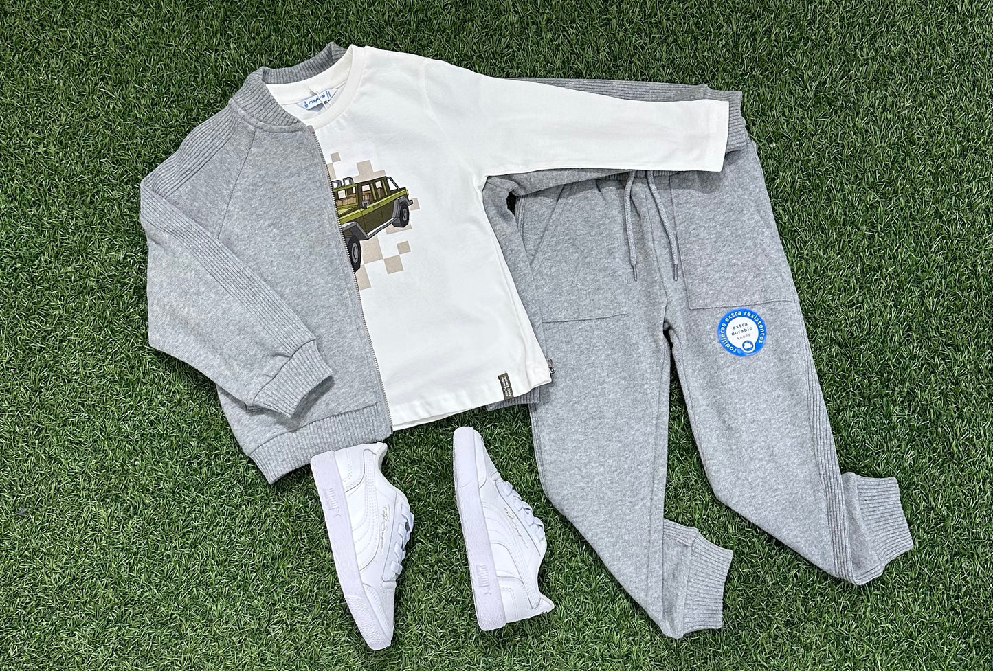Mayoral Plomo Jogging Sets