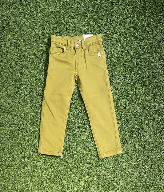 Olive pants
