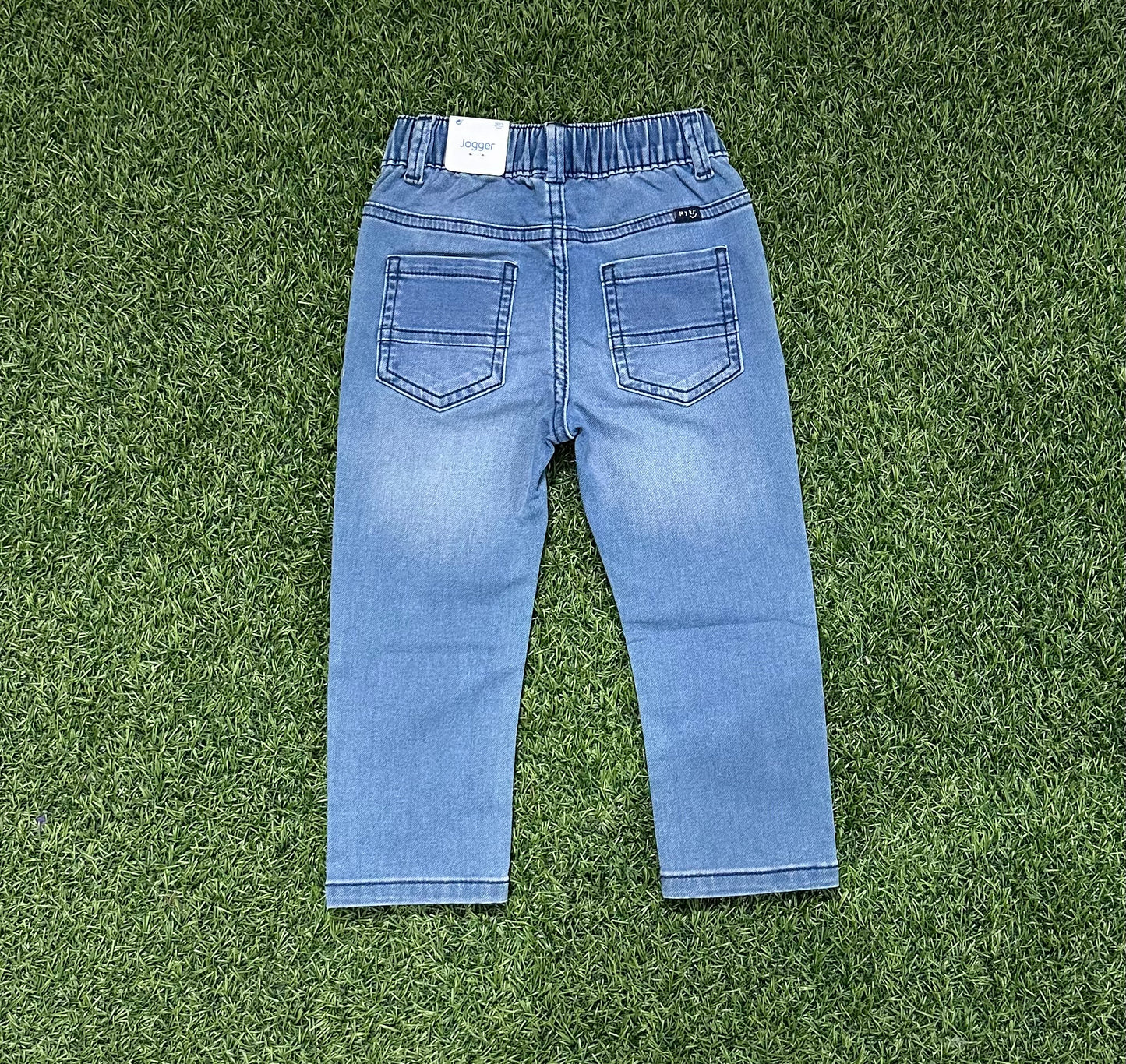 Mayoral Denim Joggers