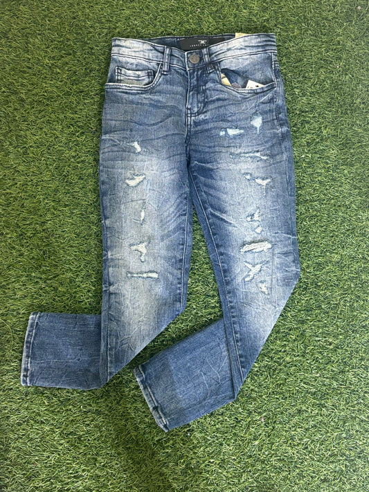 Jordan Craig “Deep Blue” Jeans