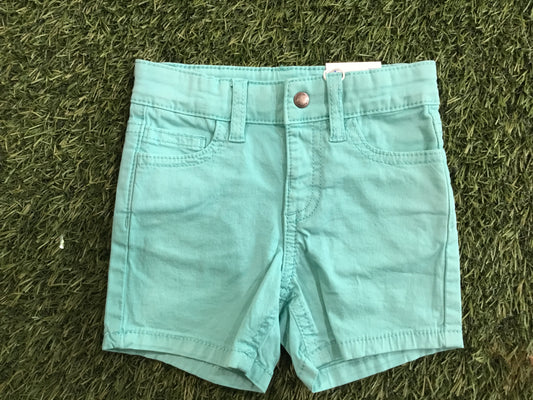 Mayoral “Teal” Shorts