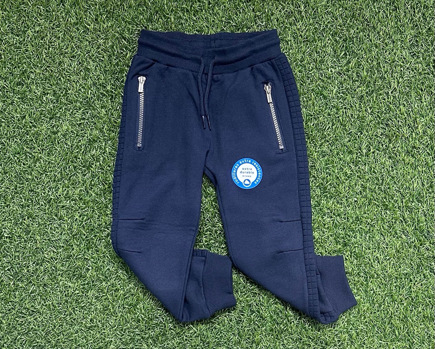Mayoral Navy Zipper Set