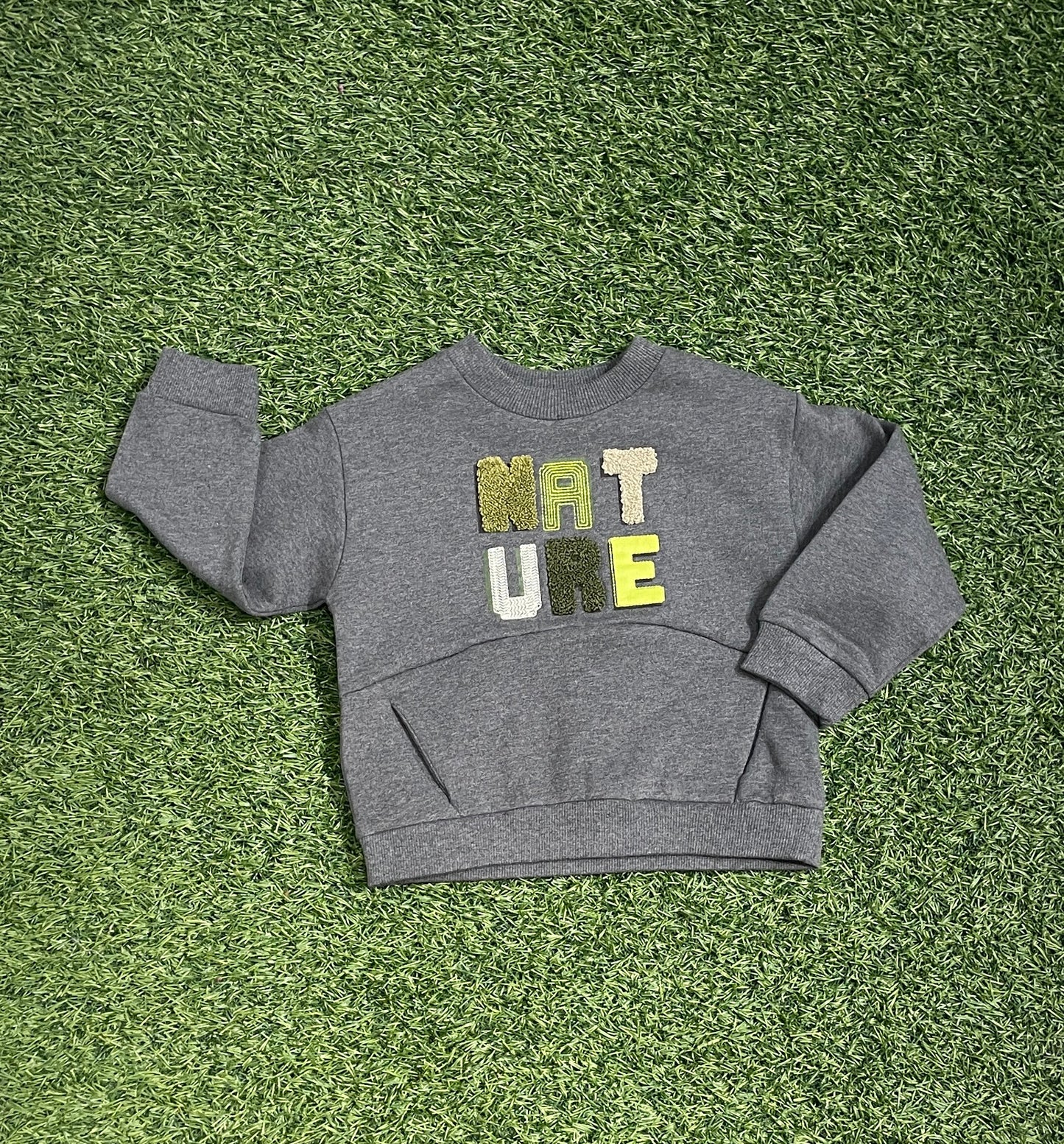 Nature Crewneck Sweater