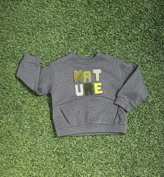 Nature Crewneck Sweater