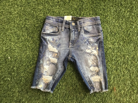 Jordan Craig “Aged Wash” Shorts