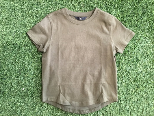 Jordan Craig “ Army Green” SS Tee