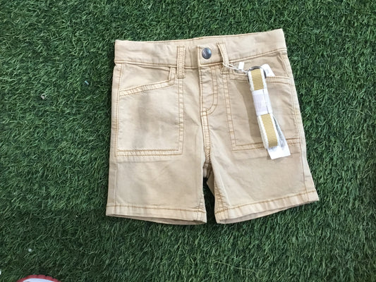 Mayoral “11 Croissant” Shorts