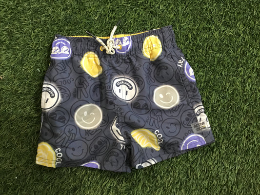 Mayoral “Smiley” Shorts