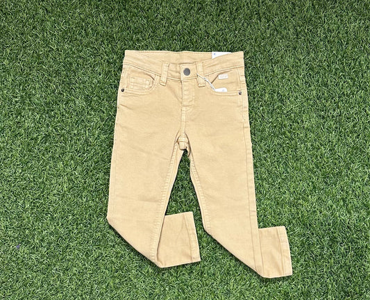 Mayoral Khaki Skinny Leg Pant