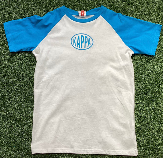 White Kappa T-Shirt