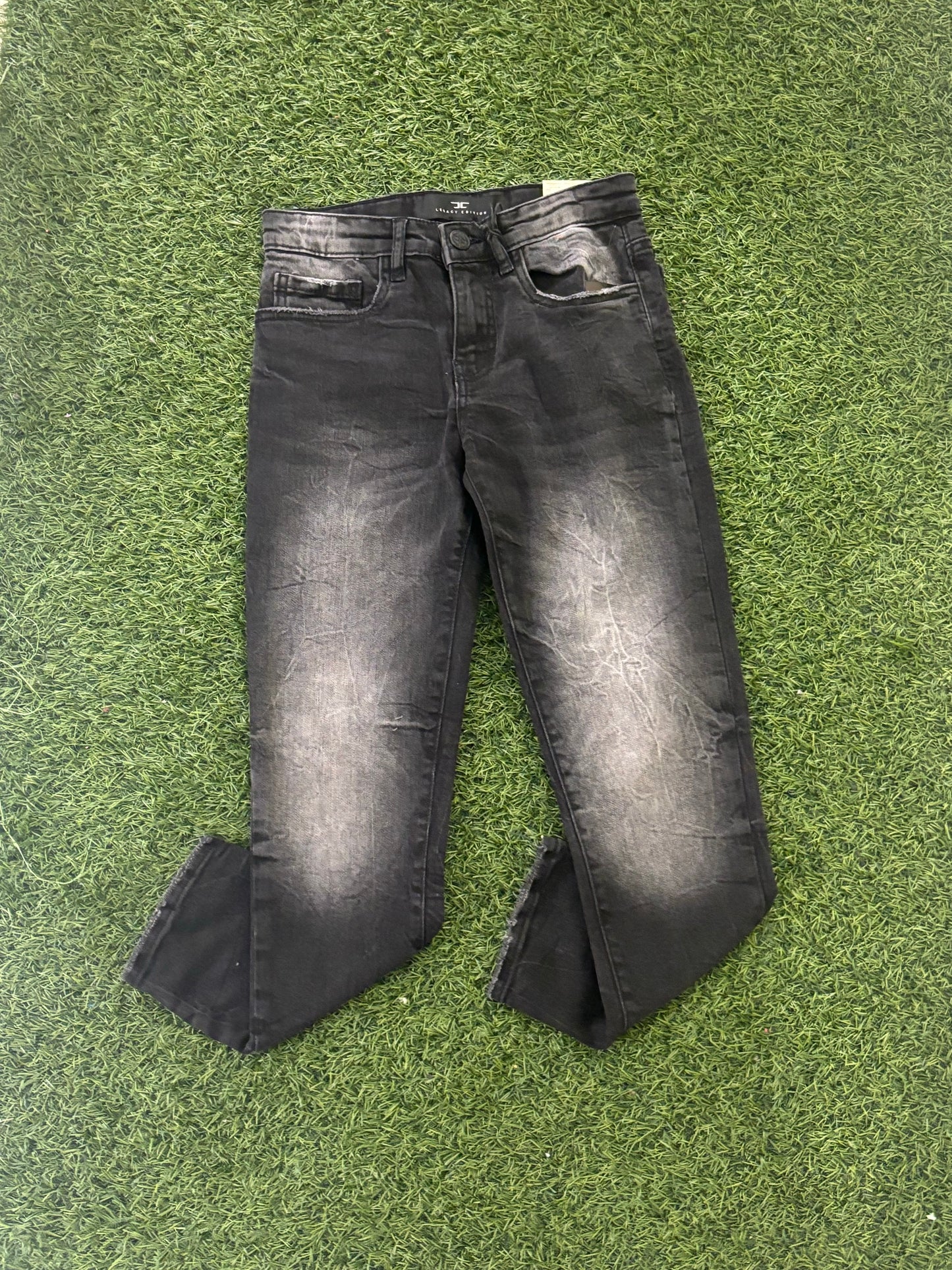Jordan Craig Black Shadow Jeans