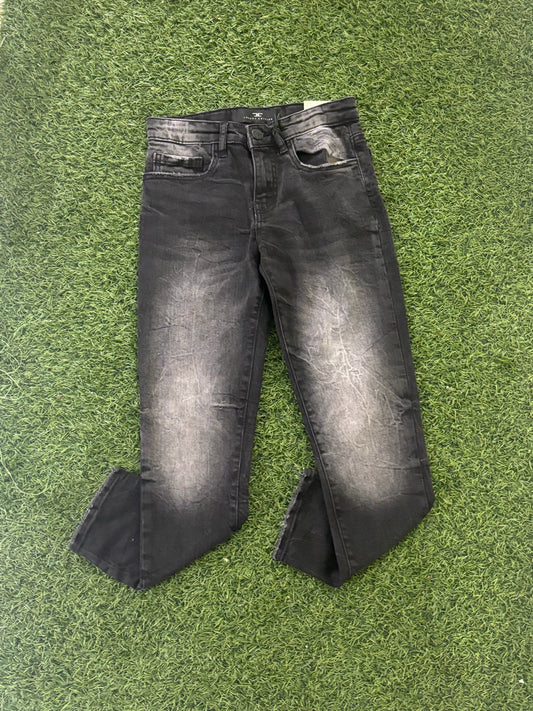 Jordan Craig Black Shadow Jeans