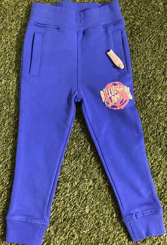 BBC joggers