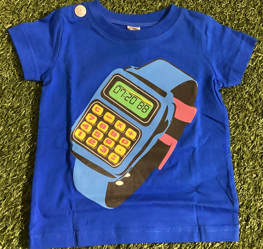 BBC t shirt