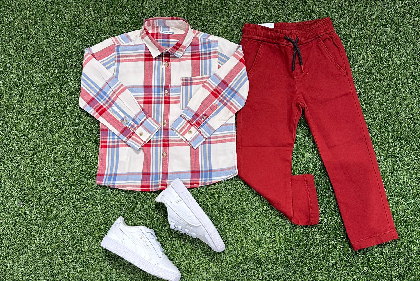 Mayoral Soft Joggers