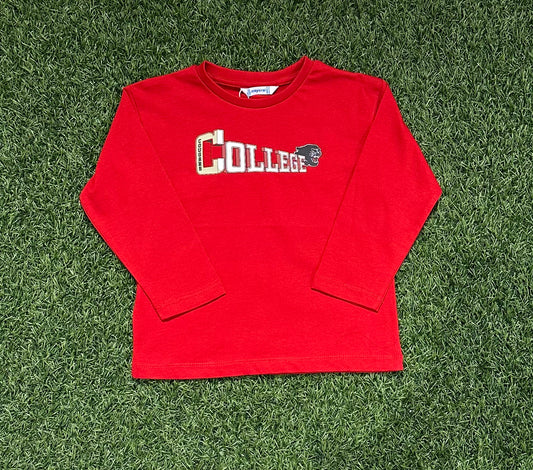 Mayoral Cougars College Tee