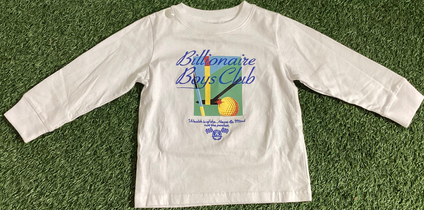 BBC long sleeve shirt