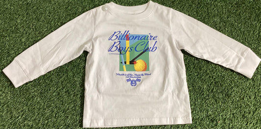 BBC long sleeve shirt