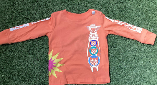 BBC long sleeve t shirt