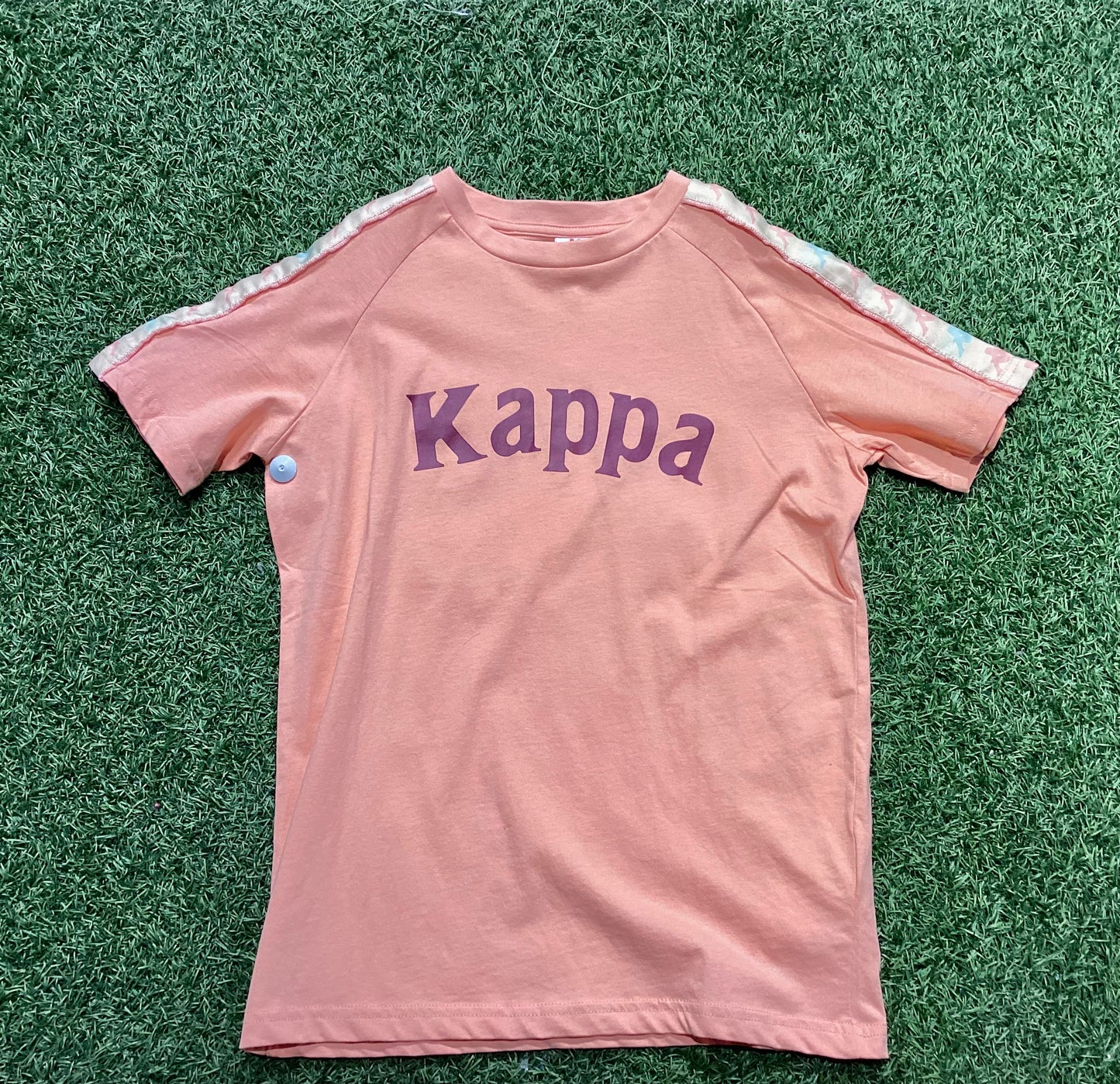 Pink Coral Kappa T-Shirt