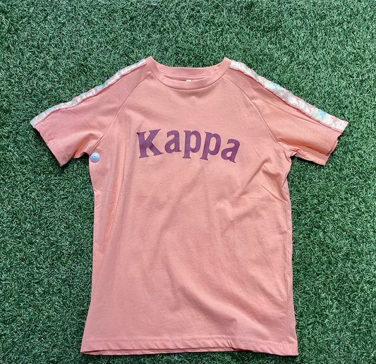 Pink Coral Kappa T-Shirt