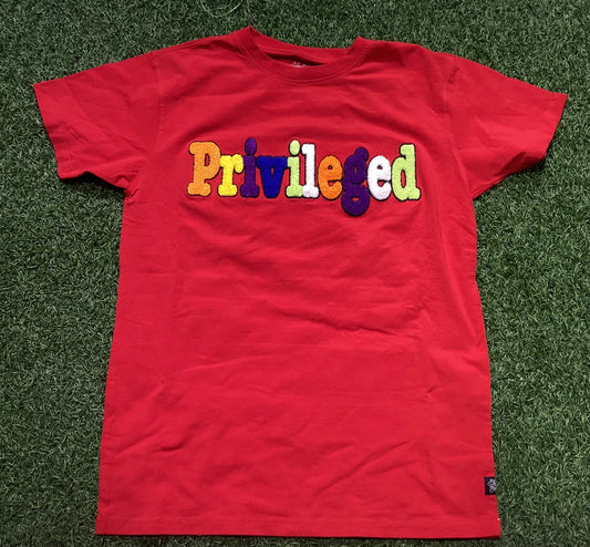 Privileged Shirt