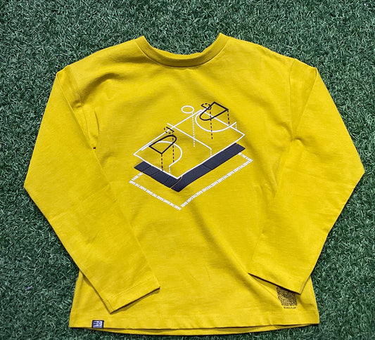 Mayoral Azufre Long Sleeve