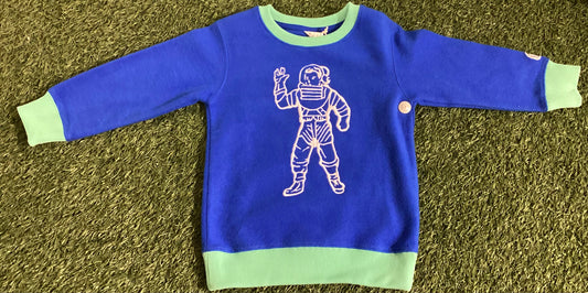 BBC sweatshirt