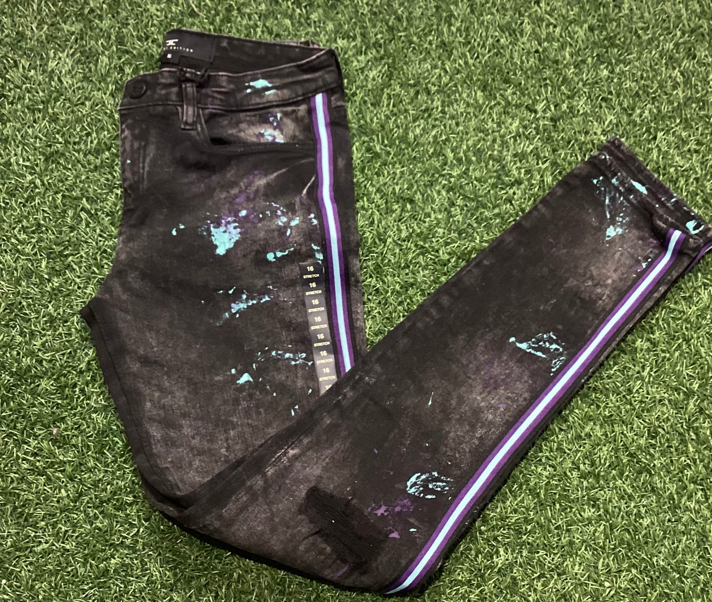 Jordan Craig Dark Raven Pants