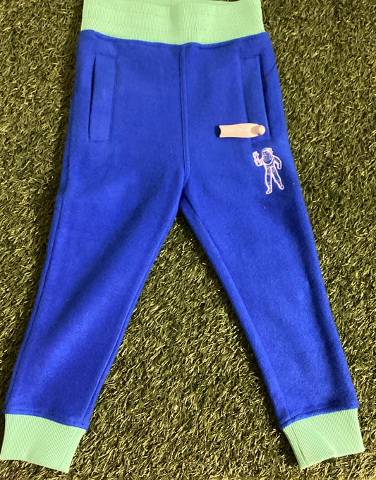 BBC joggers